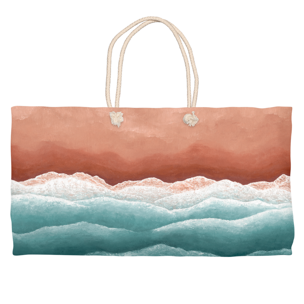 Sedona Shores Weekender Tote