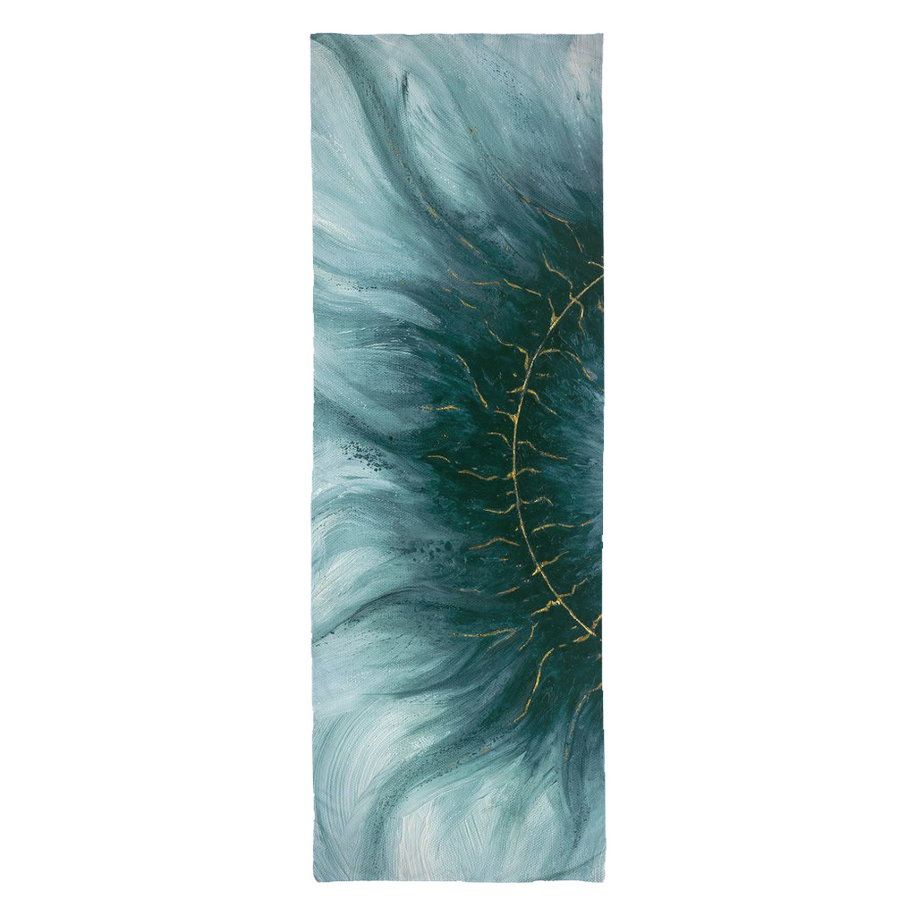 Entropy #2 Yoga Towel
