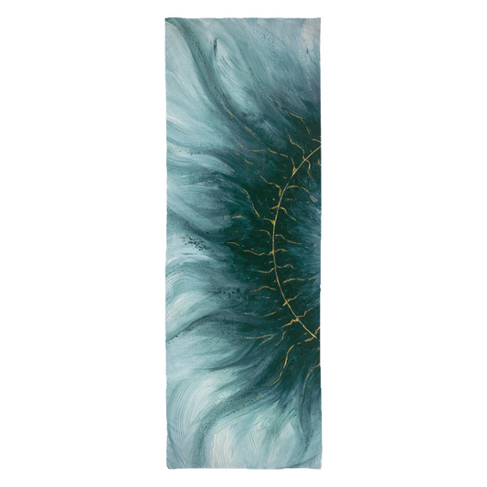 Entropy #2 Yoga Towel