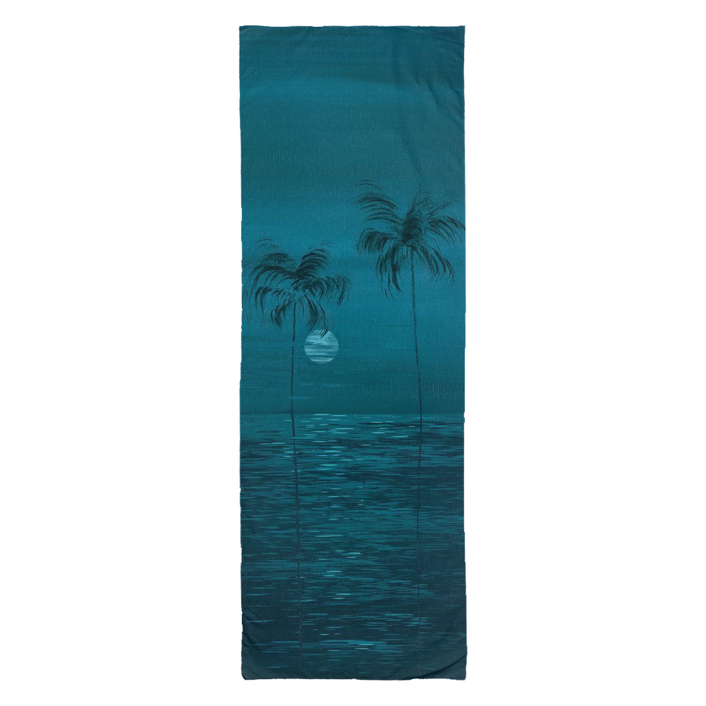 Midnight Yoga Towel