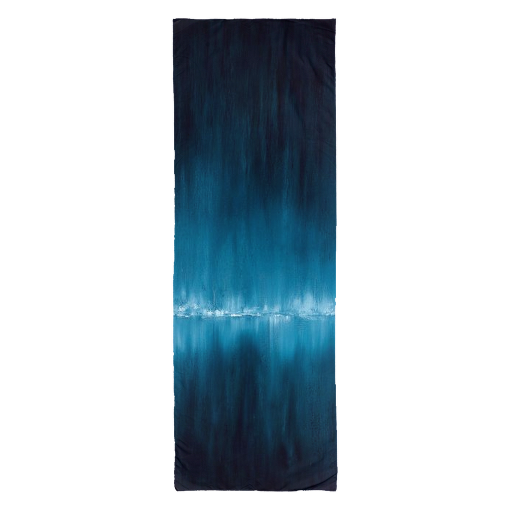 Frequency of Being Yoga Towel