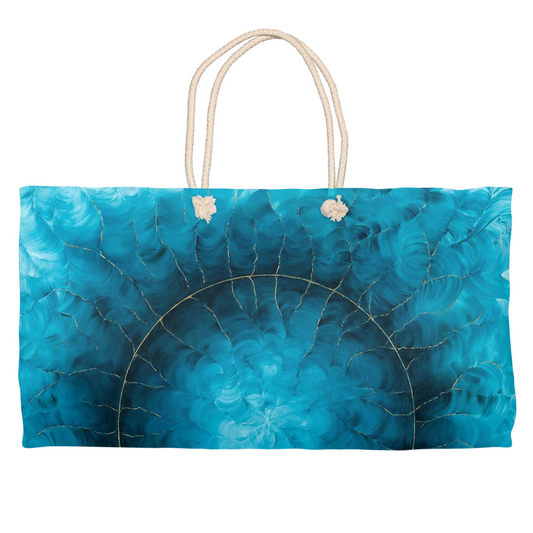 Entropy Weekender Tote