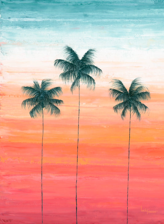 Out of Office Vertical - CANVAS & PAPER FINE ART PRINTS