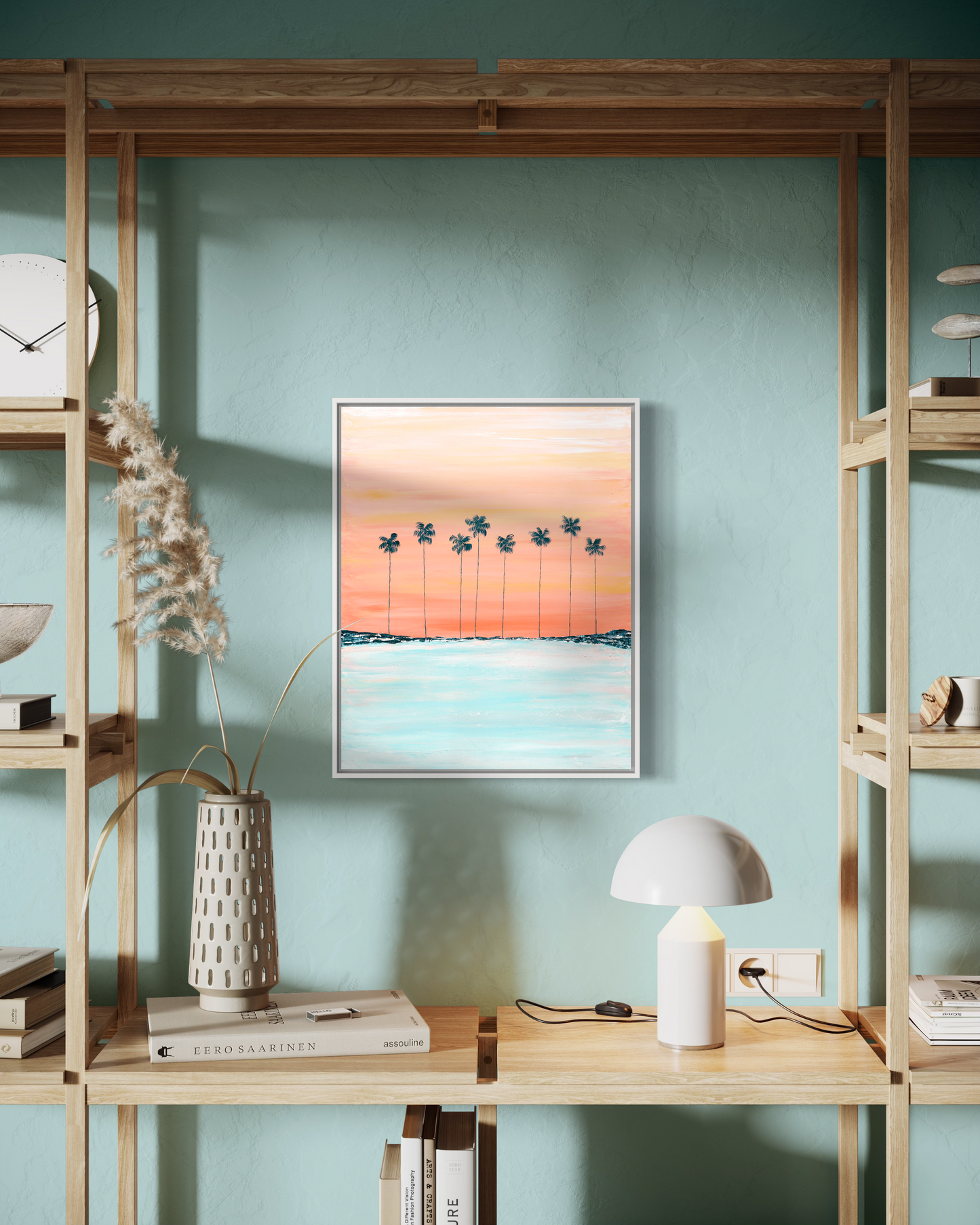 Havana - Original Oil Painting