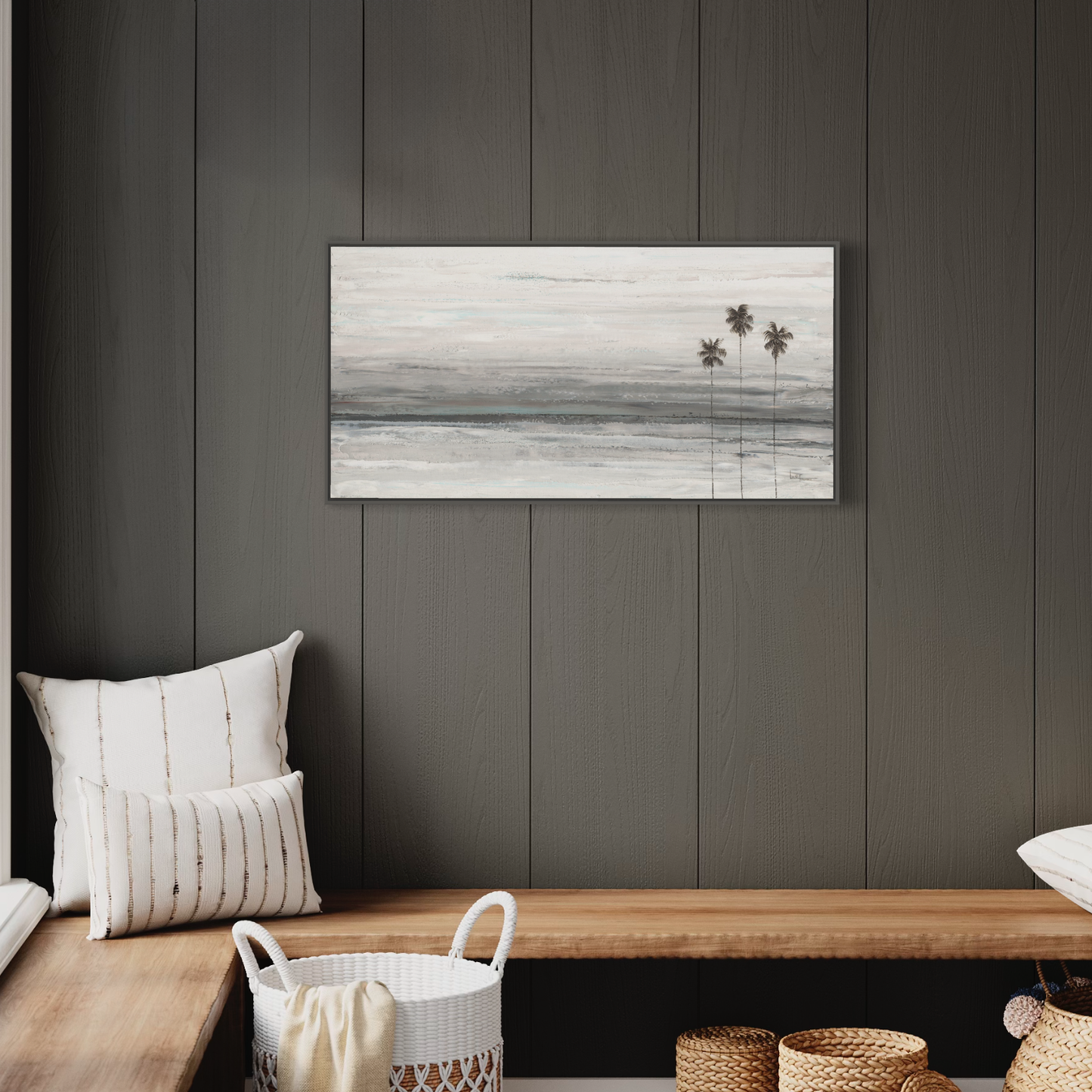 Into the Mystic- Original Oil Painting