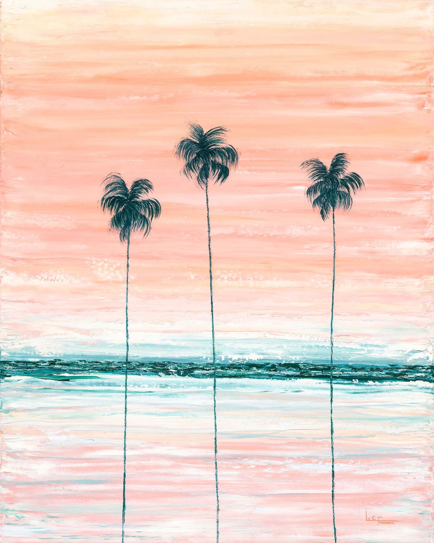 Taylor - Original Oil Painting