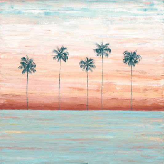 Around the Bend - Canvas and Paper Fine Art Prints