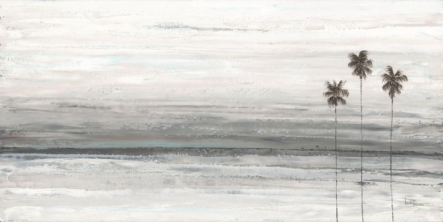 Into the Mystic- Original Oil Painting