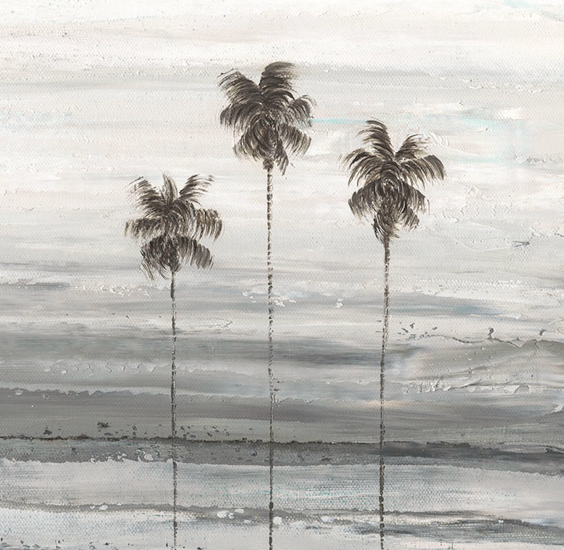 Into the Mystic- Original Oil Painting