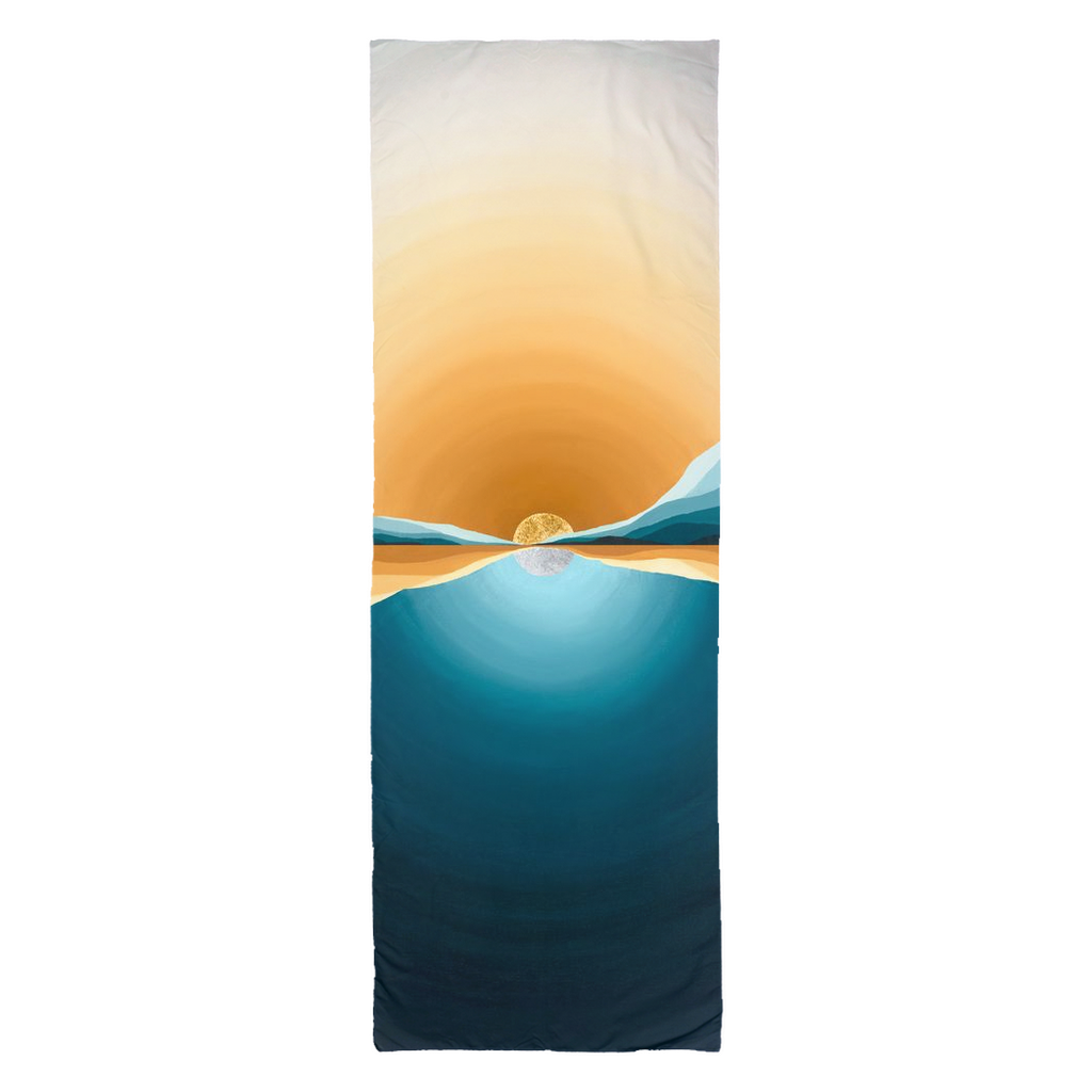 Duality Yoga Towel