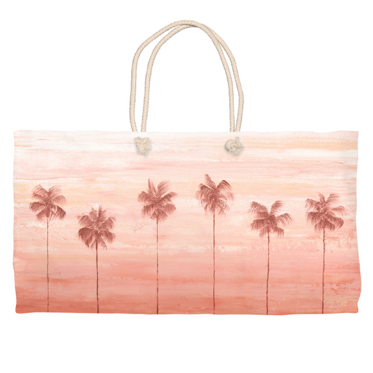 Sunbaked Weekender Totes