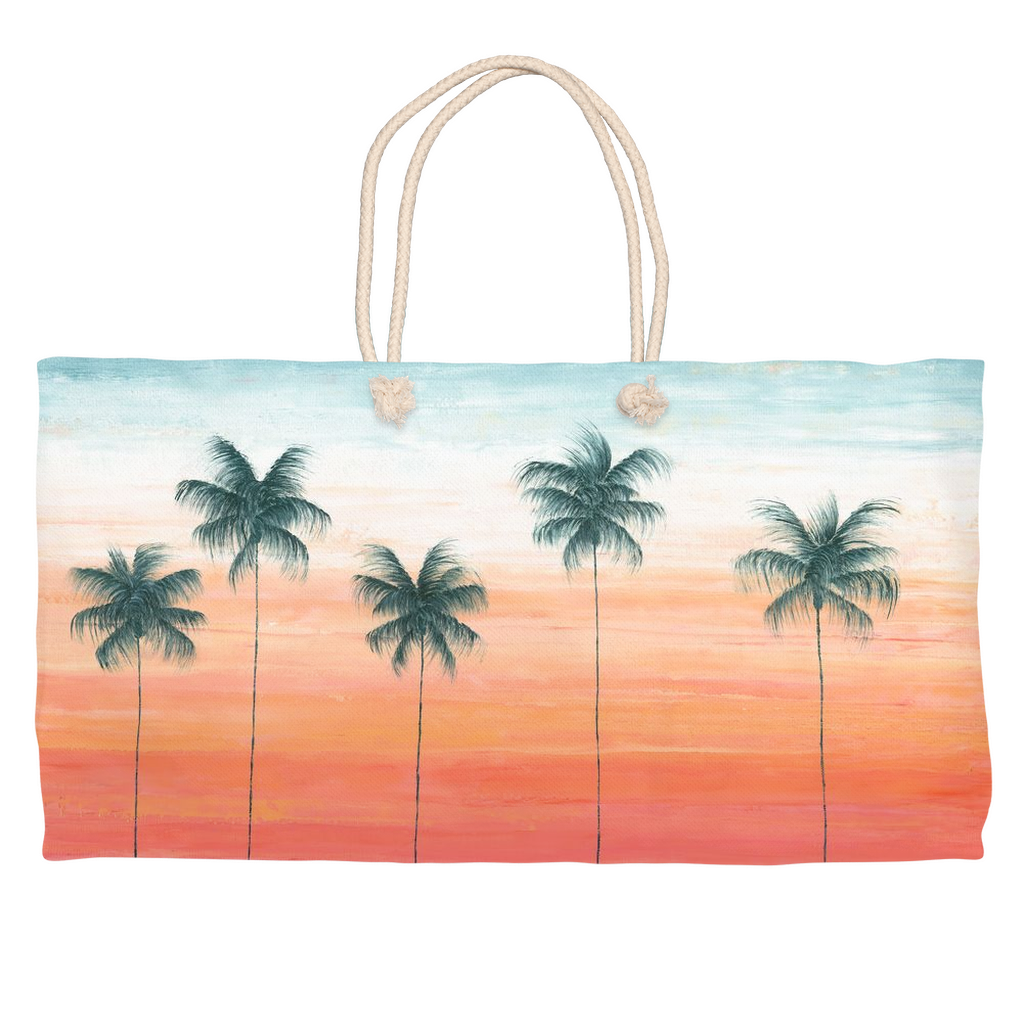 Out of Office Weekender Tote