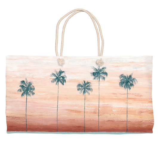 Around the bend Weekender Totes