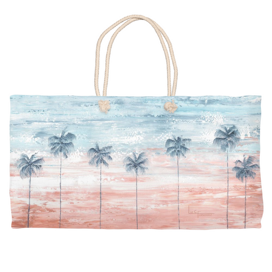 Beachy Keen Weekender Tote