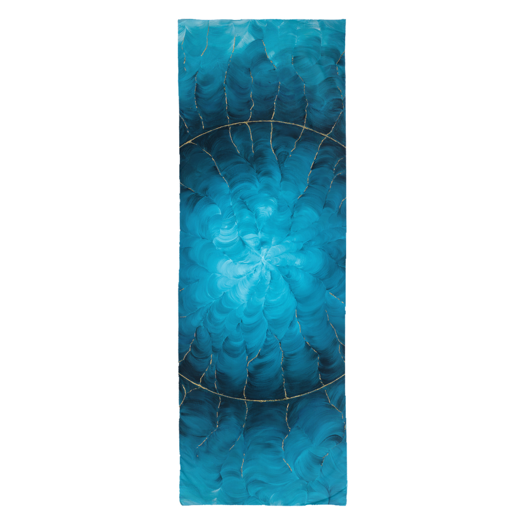 Entropy Yoga Towel