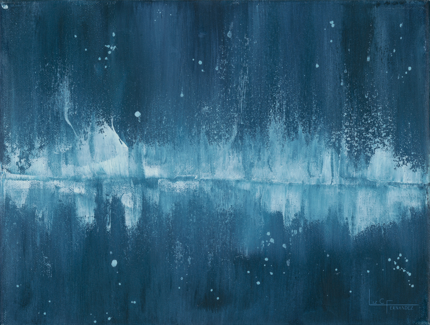 Vibrations - FINE ART PRINT