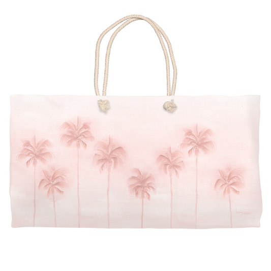Rose Haze Weekender Tote V2
