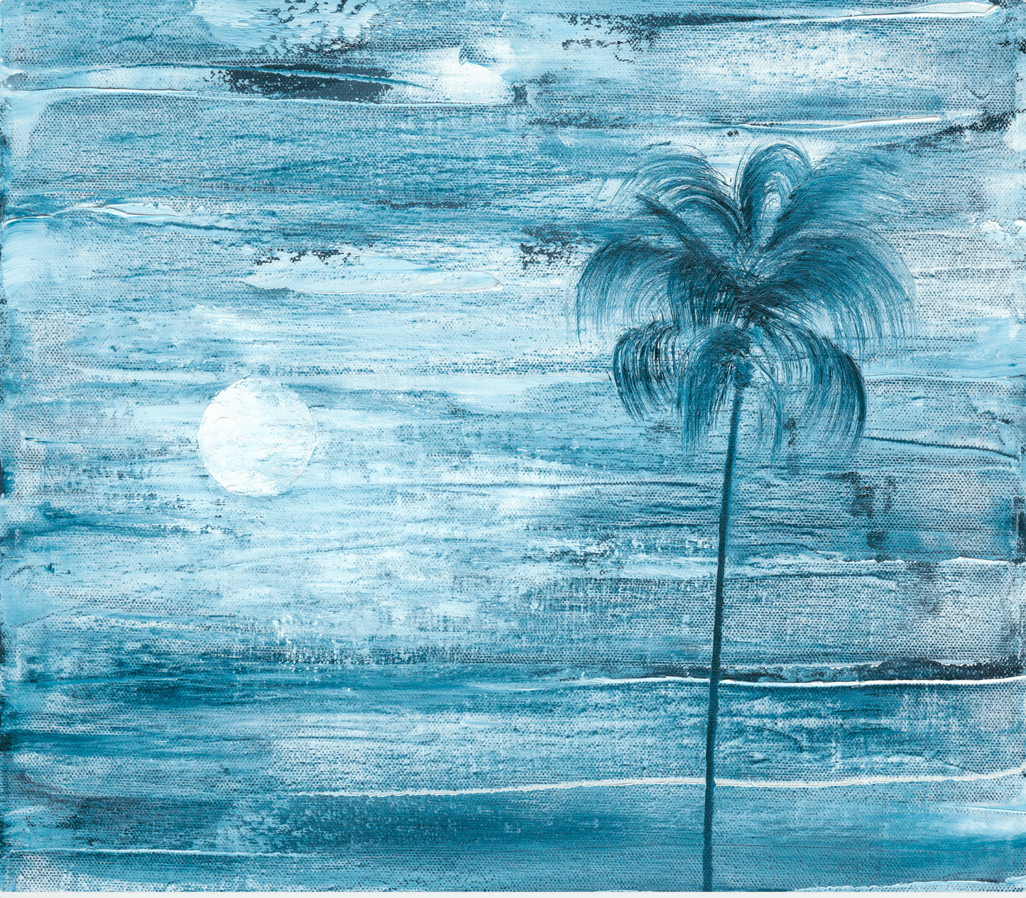 Moonlit - CANVAS & PAPER FINE ART PRINTS