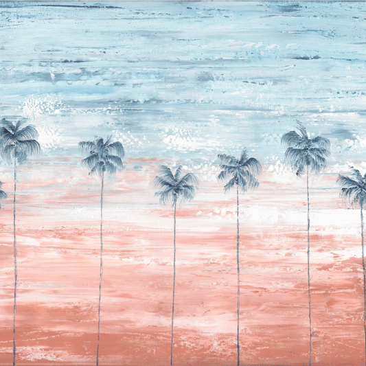 Beachy Keen - CANVAS & PAPER FINE ART PRINTS