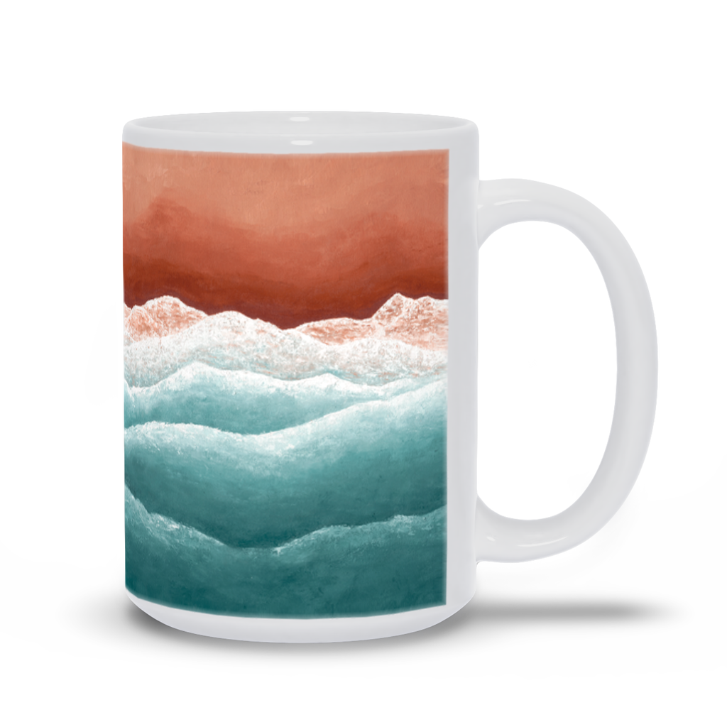 Sedona Shores Mug