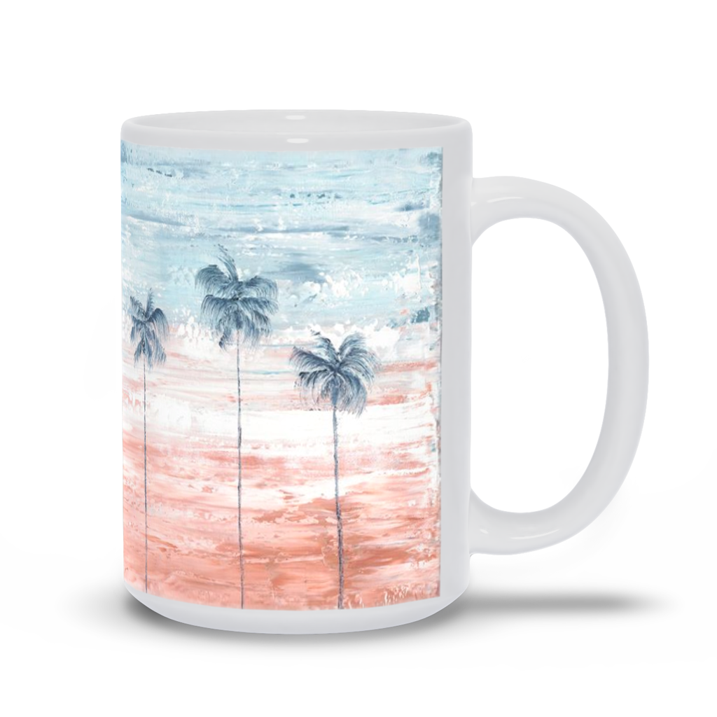 Beachy Keen Mug