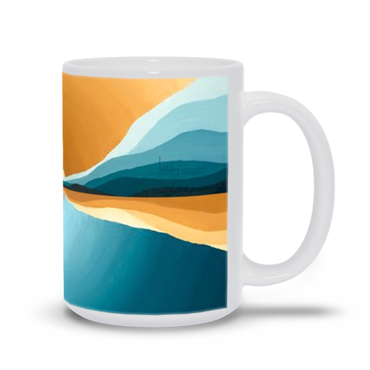 Duality Mug