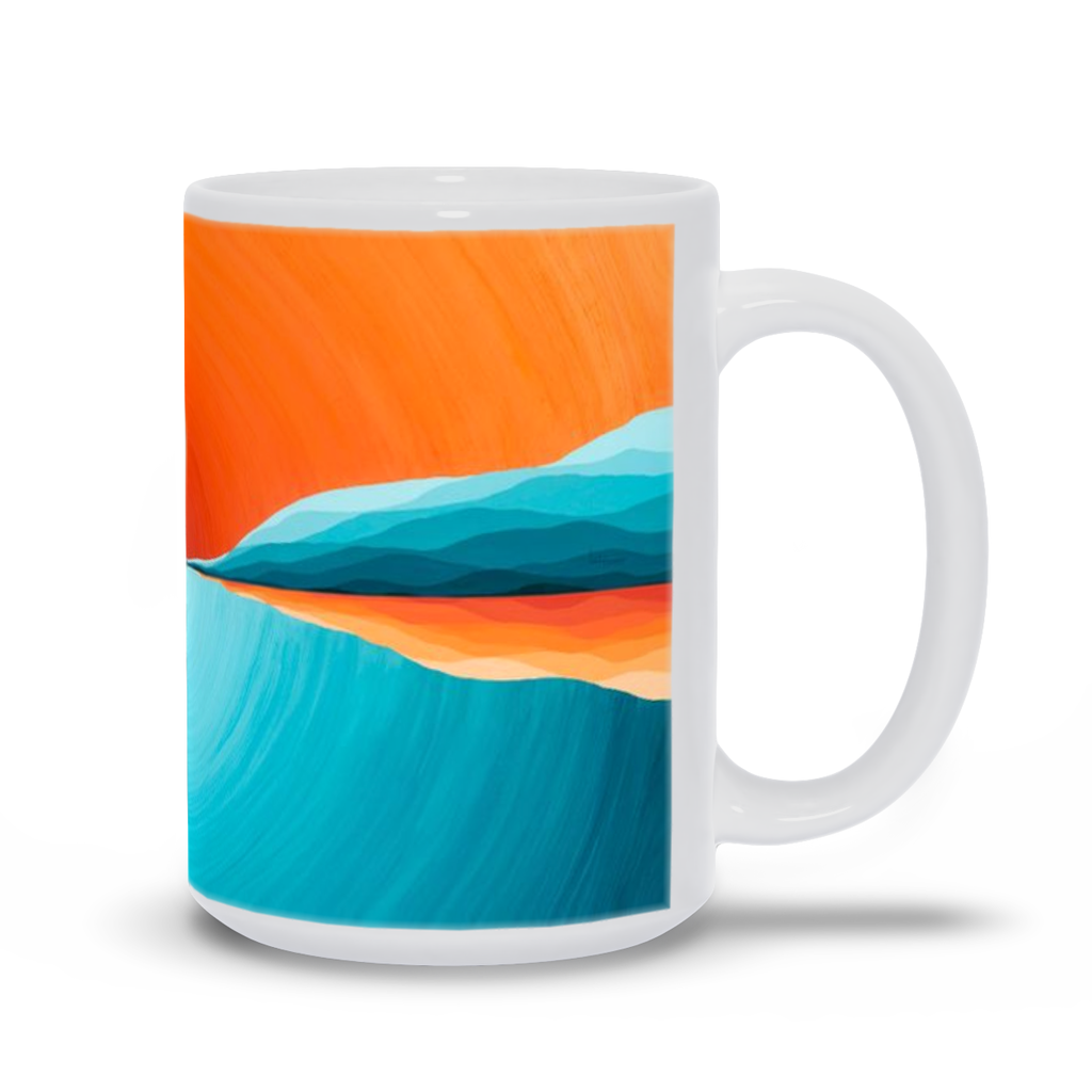 Fusion & Fission Mug