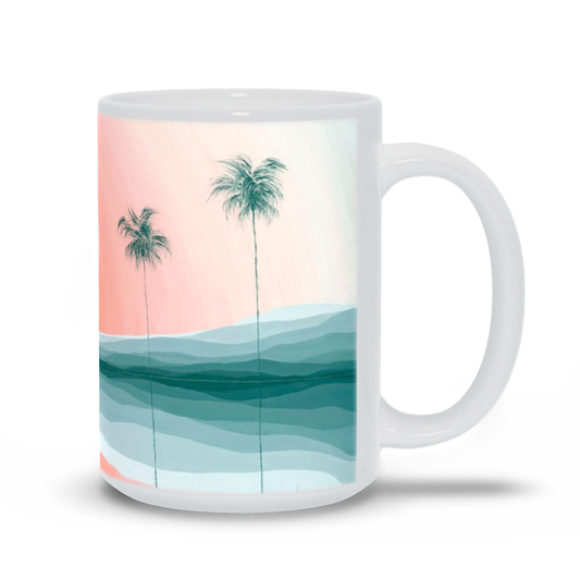 Malibu Mug